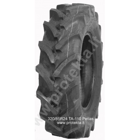 Padanga 320/85R24 (12.4R24) TA110 Petlas 122A8/119B TL