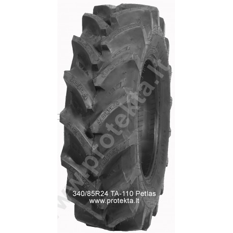 Padanga 340/85R24 (13.6R24) TA-110 Petlas 125A8/122B TL