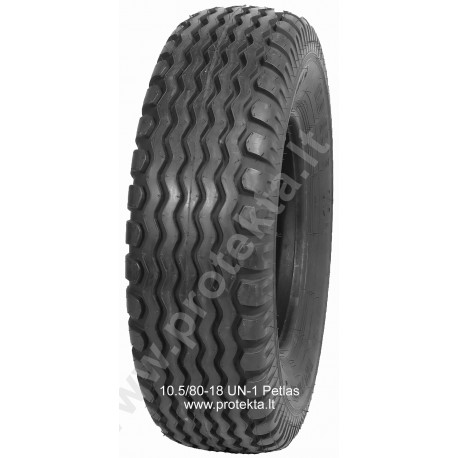 Padanga 10.5/80-18 UN1 Petlas 14PR 142A8 TT