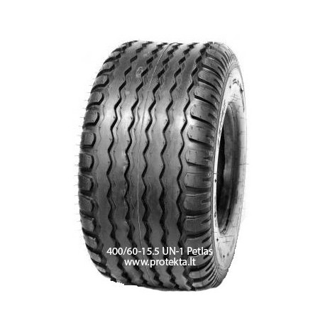 Padanga 400/60-15.5 UN-1 Petlas 14PR 145A8 TL