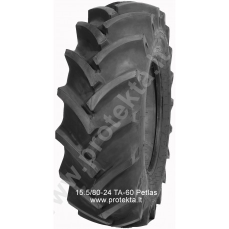 Padanga 15.5/80-24 (400/80-24) TA60 Petlas 12PR 157/145A6 TL