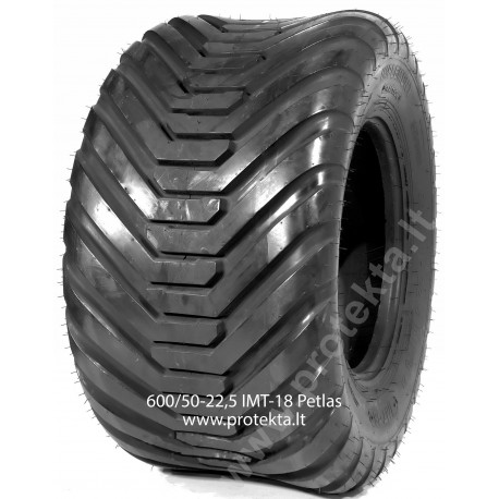 Padanga 600/50-22.5 IMT18 Petlas 16PR 165A8/153A8 TL