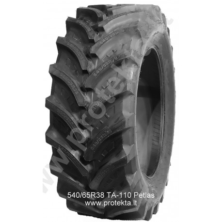 Padanga 540/65R38 TA110 Petlas 147D/150A8 TL