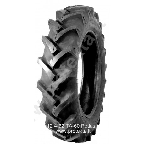 Padanga 12.4-32 (320/85R32) TA60 Petlas 8PR 124A6 TT
