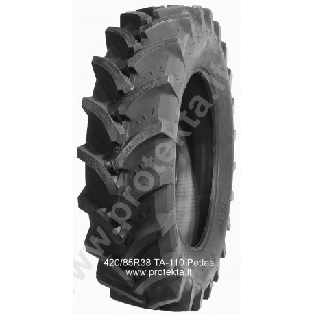 Padanga 420/85R38 (16.9R38) TA110 Petlas 144A8/141B TL