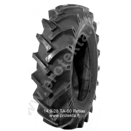 Padanga 14.9-28 (380/85R28) TA60 Petlas 6PR 125A6 TT