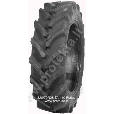 Padanga 320/70R28 TA-110 Petlas 119A8/116B TL