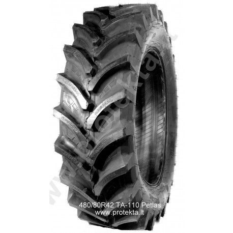 Padanga 480/80R42 TA110 Petlas 151A8/148B TL