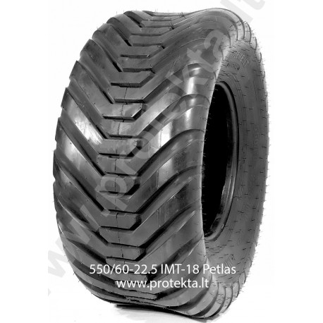 Padanga 550/60-22.5 IMT18 Petlas 16PR 167/155A8 TL
