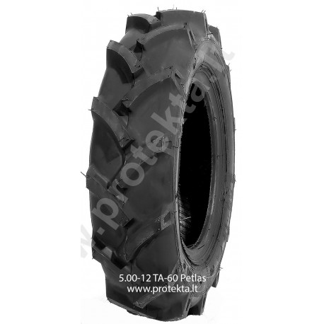 Padanga 5.00-12 TA60 Petlas 4PR 62A6 TT