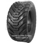 Padanga 500/60-22.5 IMF-18 Petlas 16PR 159/147A8 TL
