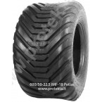 Padanga 600/50-22.5 IMF-18 PETLAS 16PR 165/153A8 TL