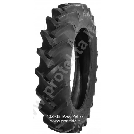 Padanga 13.6-38 (340-965) TA60 Petlas 8PR 131A6 TT