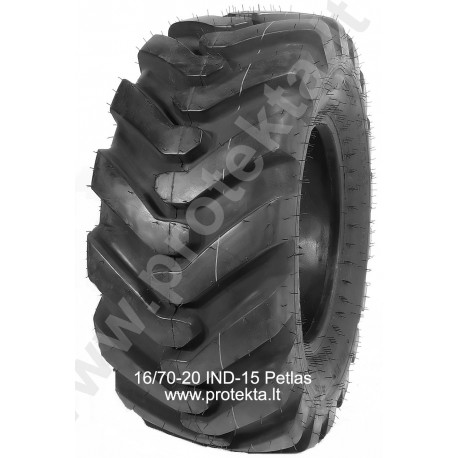 Padanga 16.0/70-20 (405/70-20) IND15 Petlas 14PR 154A8 TL
