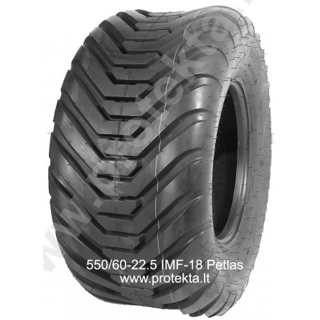 Padanga 550/60-22.5 IMF18 Petlas 16PR 167/155A8 TL