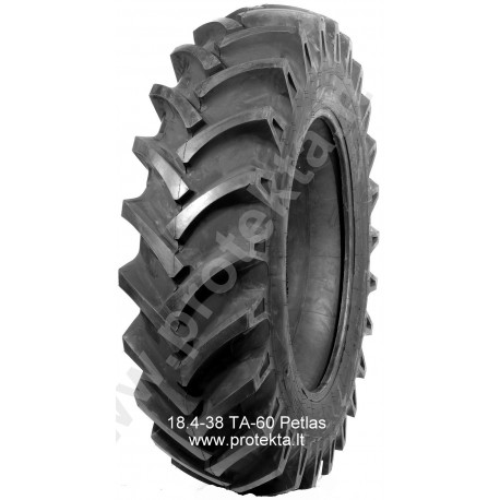 Tyre 18.4-38 (460/85R38) TA60 Petlas 8PR 143A6 TT