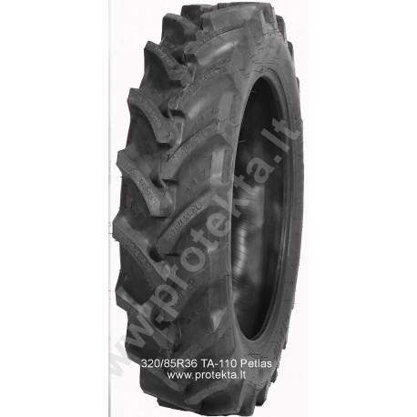 Padanga 320/85R36 (12.4R36) TA110 Petlas 128A8/125B TL