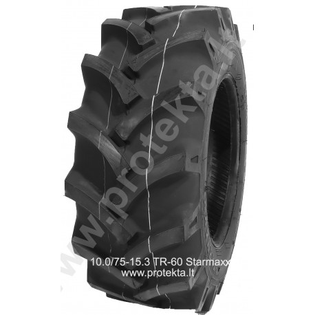 Padanga 10.0/75-15.3 TR60 Starmaxx 12PR 114A6 TT