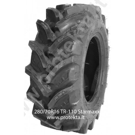 Padanga 280/70R16 TR110 Starmaxx 112A8/112B TL