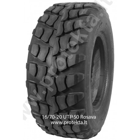 Padanga 16.0/70-20 (405/70-20) UTP-50 Rosava 14PR 147F TT (be kam.)
