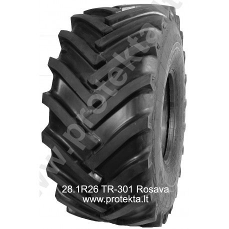 Padanga 28.1R26 (750/70R26) TR301 Rosava 158A8/B TT