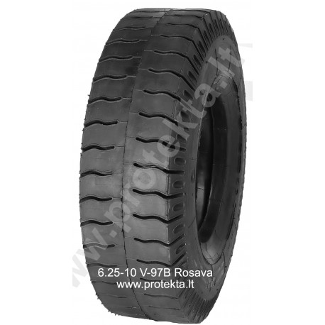 Padanga 6.25-10 V97B Rosava 8PR 113A5 TTF  (su kam., be jst.)