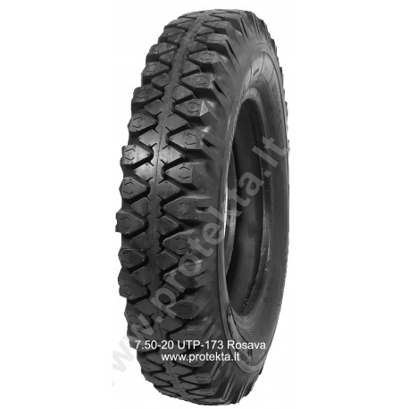 Padanga 7.50-20 UTP-173 Rosava 8PR 119/116J TTF