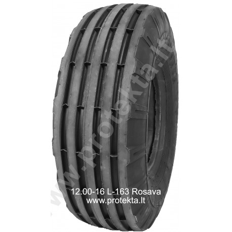 Padanga 12.00-16 L-163BC Rosava 8PR 130A6 TT