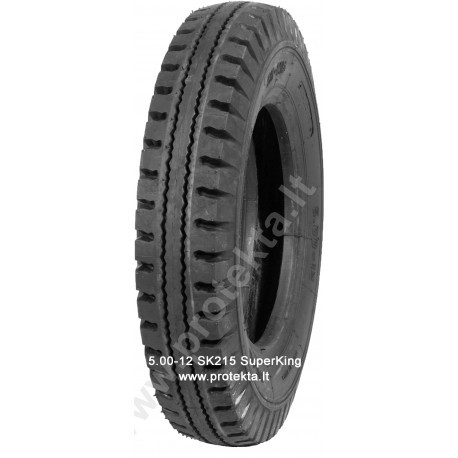 Padanga 5.00-12 SK215 Superking 10PR 89A6 TL