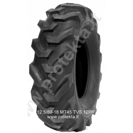 Padanga 12.5/80-18 MT-45 TVS 12PR 142A8 TL