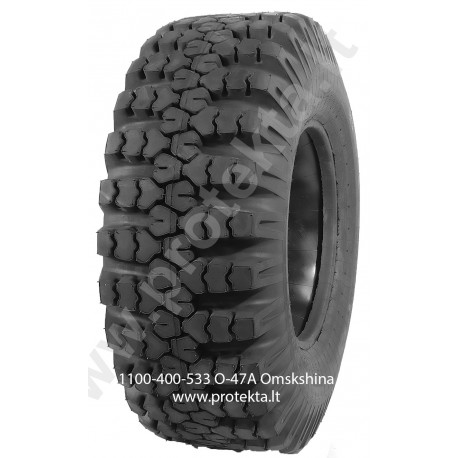 Padanga 1100-400-533 (400/70-21) O47A Omskshina 12PR 145G TTF