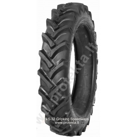 Padanga 9.5-32 Gripking Speedways 8PR 116A8 TT (be kam.)