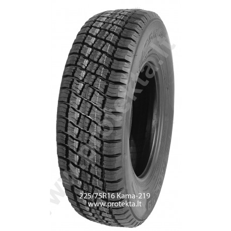 Padanga 225/75R16 Kama-219 104R TL