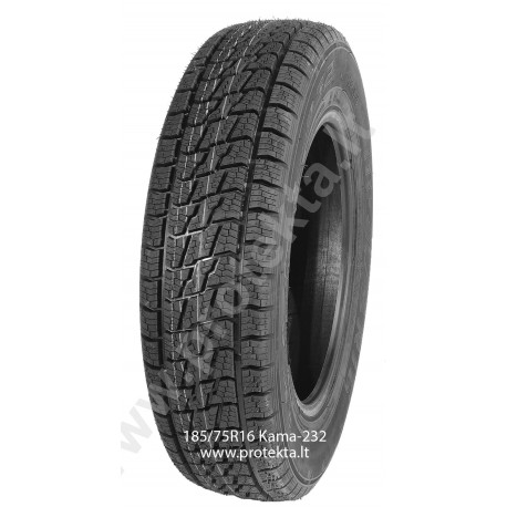 Padanga 185/75R16 Kama-232 95T TL