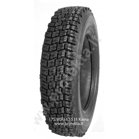 Padanga 175/80R16 I511 Kama 88Q TT M+S