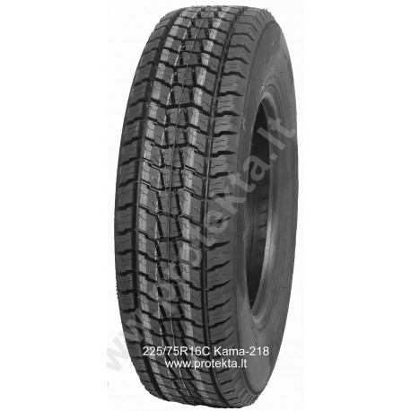 Padanga 225/75R16C Kama-218 104Q TL M+S