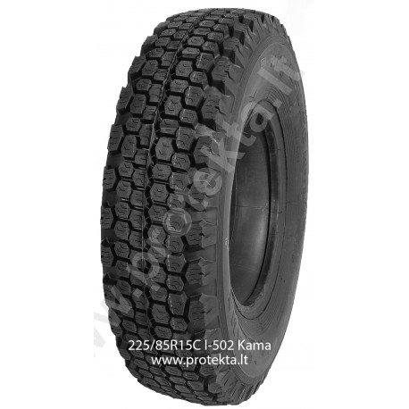Padanga 225/85R15C I-502 Kama 106P TT