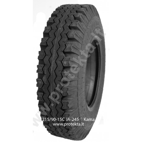 Padanga 215/90-15C JA-245-1 Kama 99K TL
