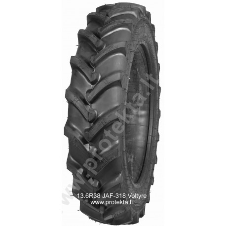 Tyre 13.6R38 (340/85R38) JAF318 Voltyre 128A6 TT