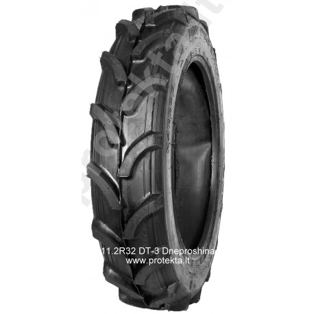 Tyre 11.2R32 (270/95R32) DT3 Dneproshina 134A8 TT