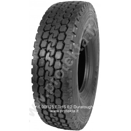 Tyre 16.00R25 (445/95R25) ETHS E2 Duratough *** 174F TL