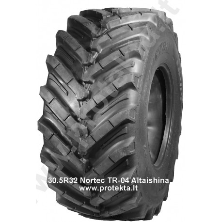 Tyre 30.5R32 TA04 Nortec 12PR 162A6 TT