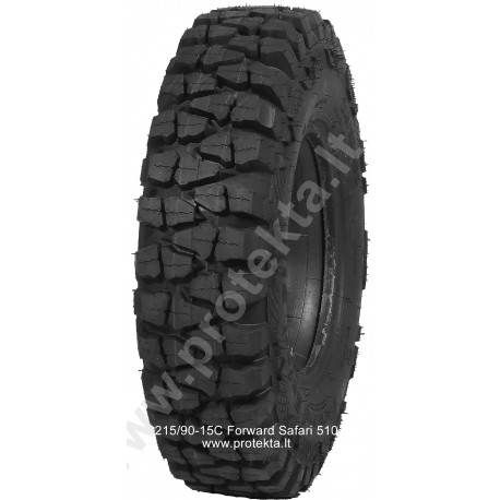 Padanga 215/90-15C Forward Safari 510 99K TT