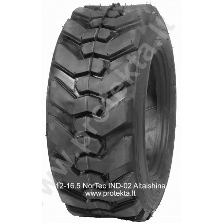 Padanga 12-16.5 IND02 Nortec 10PR 140A3 TL