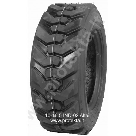 Padanga 10-16.5 IND02 Nortec 8PR 131A3 TL