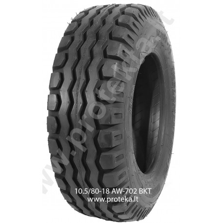 Padanga 10.5/80-18 AW702 BKT 14PR 144A6/138A8 TL