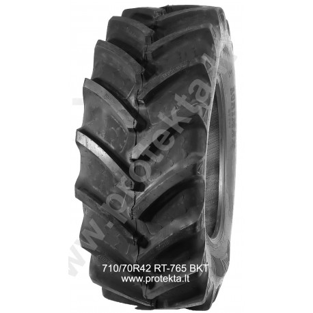 Padanga 710/70R42 Agrimax RT-765 BKT 168A8/B TL