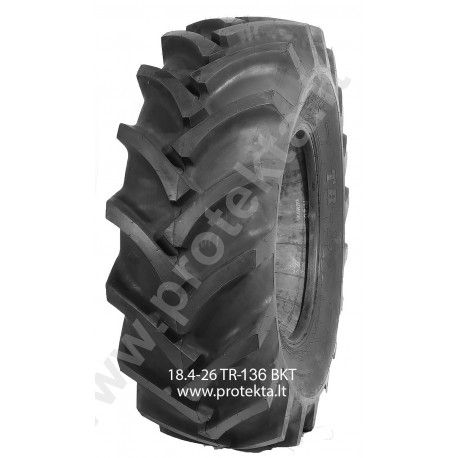 Padanga 18.4-26 (480/80R26) TR136 BKT 12PR 146A6 TL