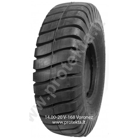 Tyre 14.00-20 20PR 178A2 V168 Voronezh TTF