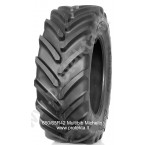 Tyre 650/65R42 MULTIBIB Michelin 158D TL